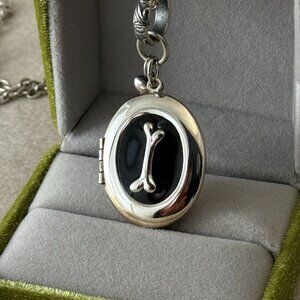 Dog Lovers Photo Locket